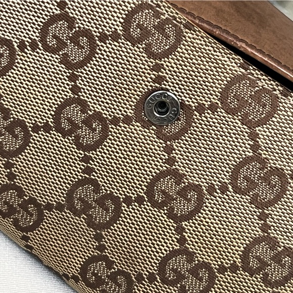 Authentic Gucci Wallet - Picture 7 of 17
